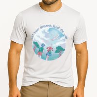Let Your Dreams Lead The Way Travel Performance Shirt
