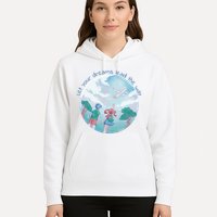 Let Your Dreams Lead The Way Travel Hoodie