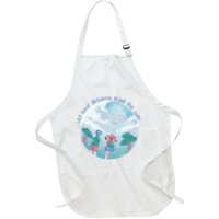 Let Your Dreams Lead The Way Travel Apron