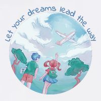 Let Your Dreams Lead The Way Travel Apron