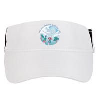 Let Your Dreams Lead The Way Travel Adult Drive Performance Visor