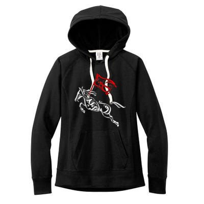 Labaik Ya Hussain Muharram Ashura Ya Hussain Women's Fleece Hoodie