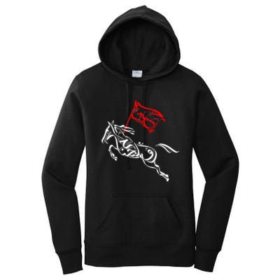 Labaik Ya Hussain Muharram Ashura Ya Hussain Women's Pullover Hoodie