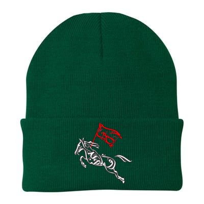 Labaik Ya Hussain Muharram Ashura Ya Hussain Knit Cap Winter Beanie