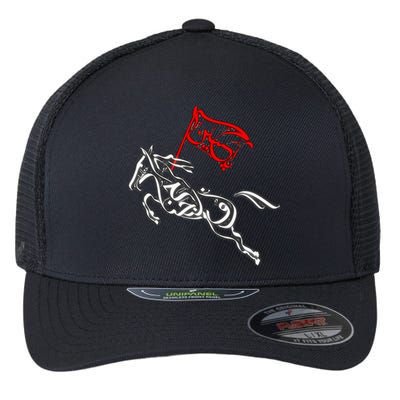 Labaik Ya Hussain Muharram Ashura Ya Hussain Flexfit Unipanel Trucker Cap