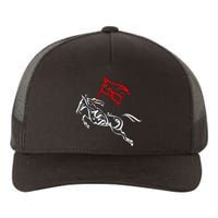 Labaik Ya Hussain Muharram Ashura Ya Hussain Yupoong Adult 5-Panel Trucker Hat