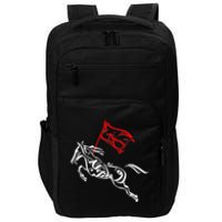 Labaik Ya Hussain Muharram Ashura Ya Hussain Impact Tech Backpack