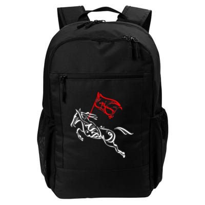 Labaik Ya Hussain Muharram Ashura Ya Hussain Daily Commute Backpack