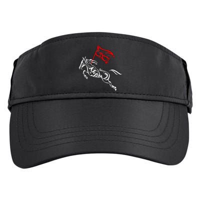 Labaik Ya Hussain Muharram Ashura Ya Hussain Adult Drive Performance Visor