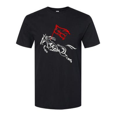 Labaik Ya Hussain Muharram Ashura Ya Hussain Softstyle CVC T-Shirt