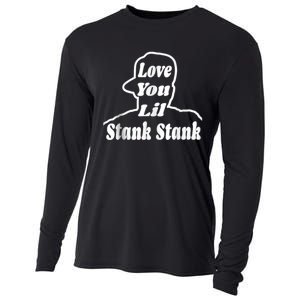 Love You Lil Stank Stank Seanfogelson513 That One Mailman Cooling Performance Long Sleeve Crew