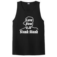 Love You Lil Stank Stank Seanfogelson513 That One Mailman PosiCharge Competitor Tank