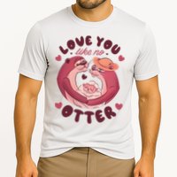 Love You Like No Otter Cute Cooling Performance Crew T-Shirt