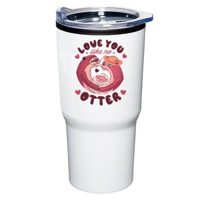Love You Like No Otter Cute Tumbler