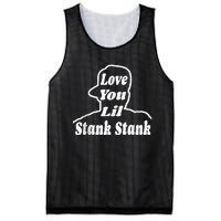 Love You Lil Stank Stank Seanfogelson513 That One Mailman Mesh Reversible Basketball Jersey Tank