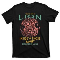 Let Your Lion Out Merch Praise Jesus T-Shirt