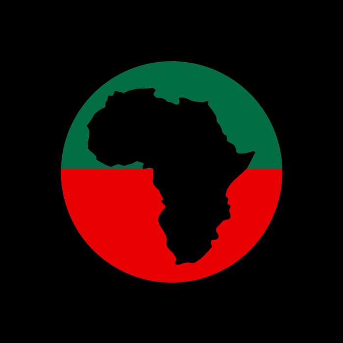 Love Your Mother Africa Black History Backpack