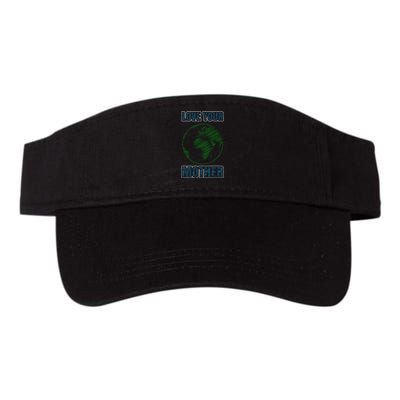 Love Your Mother Valucap Bio-Washed Visor