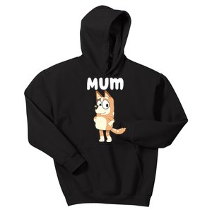 Love You Mum! Kids Hoodie