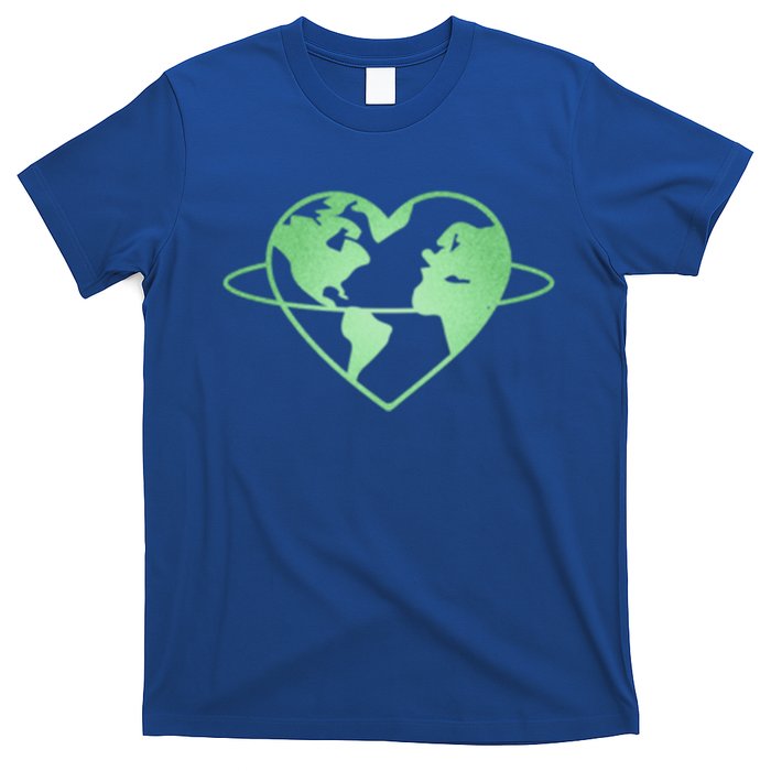 Love Your Mother Earth Day Go Green Gift T-Shirt