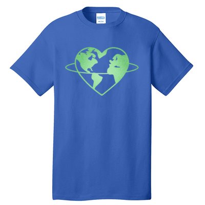 Love Your Mother Earth Day Go Green Gift Tall T-Shirt