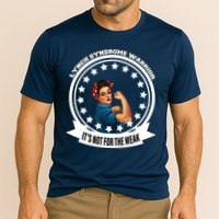 Lynch Syndrome Awareness Warrior Cooling Performance Crew T-Shirt