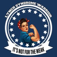 Lynch Syndrome Awareness Warrior Cooling Performance Crew T-Shirt
