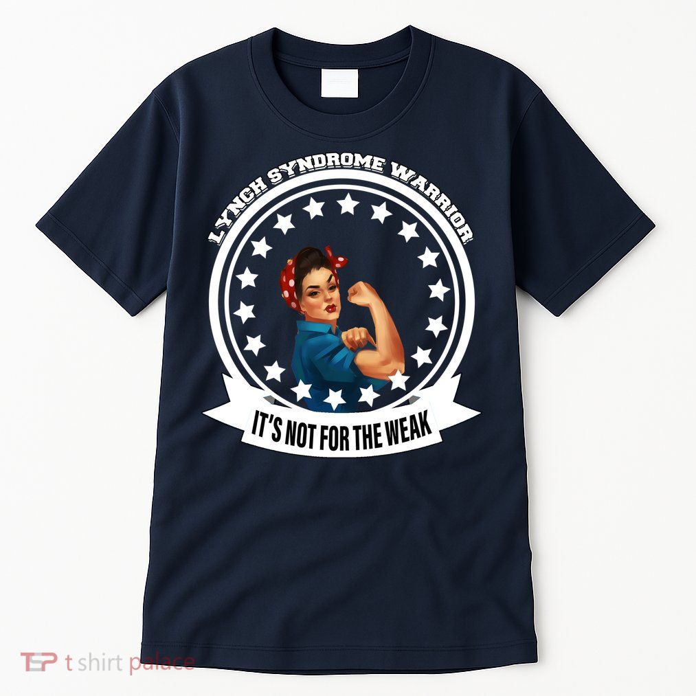 Lynch Syndrome Awareness Warrior Tall T-Shirt