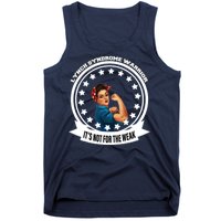 Lynch Syndrome Awareness Warrior Tank Top