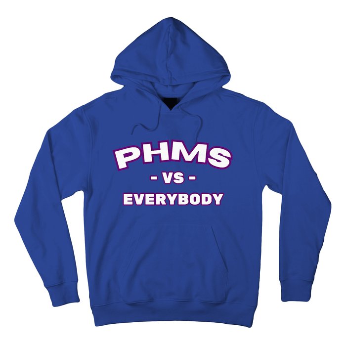 Last Year Of Phms Hoodie