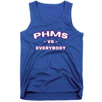 Last Year Of Phms Tank Top