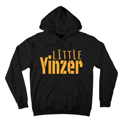 Little Yinzer Pittsburgh Hoodie