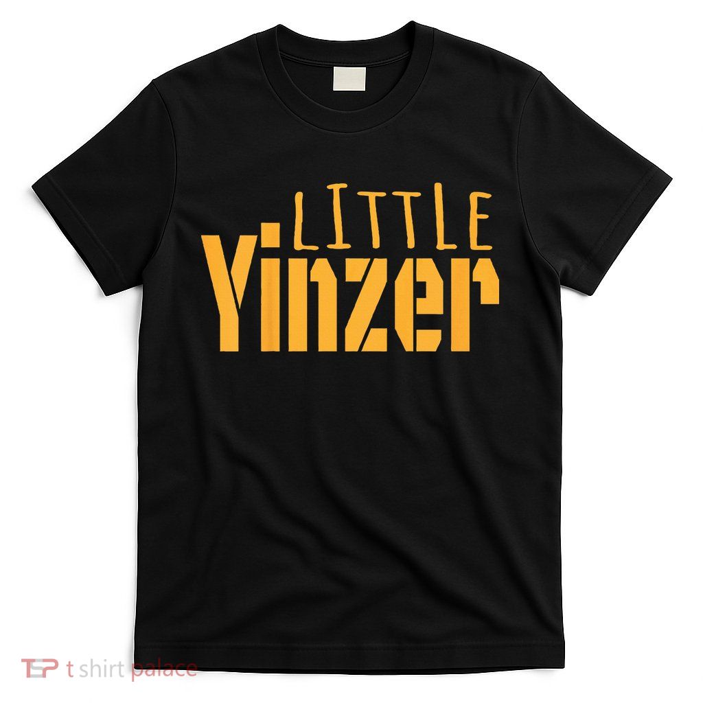 Little Yinzer Pittsburgh T-Shirt