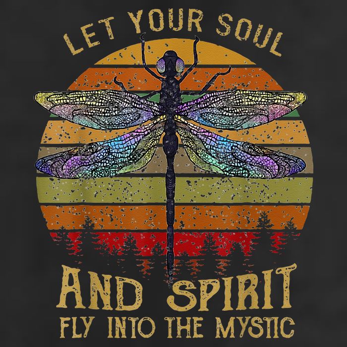 Let Your Soul And Spirit Fly Into The Mystic Dragonfly Cool Comfort Performance Bucket Hat
