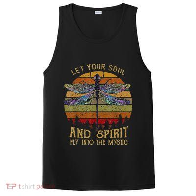 Let Your Soul And Spirit Fly Into The Mystic Dragonfly PosiCharge Competitor Tank