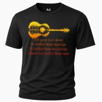Let Your Soul Shine Its Better Than Sunshine Quote Cooling Performance Crew T-Shirt