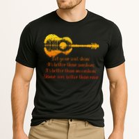 Let Your Soul Shine Its Better Than Sunshine Quote Cooling Performance Crew T-Shirt