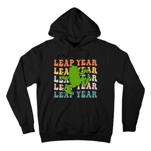 Leap Year T Shirts 2024 Hoodie