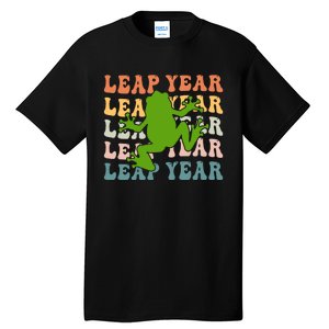 Leap Year T Shirts 2024 Tall T-Shirt