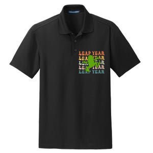 Leap Year T Shirts 2024 Dry Zone Grid Polo