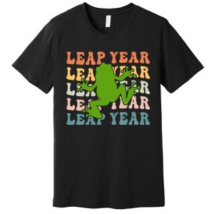 Leap Year T Shirts 2024 Premium T-Shirt