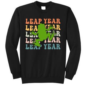 Leap Year T Shirts 2024 Tall Sweatshirt