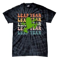 Leap Year T Shirts 2024 Tie-Dye T-Shirt