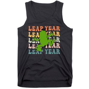 Leap Year T Shirts 2024 Tank Top