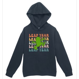 Leap Year T Shirts 2024 Urban Pullover Hoodie