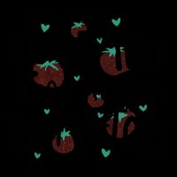 Love You Tomatoes Funny City Backpack