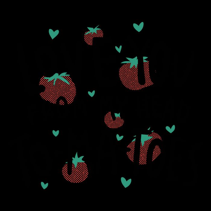 Love You Tomatoes Funny City Backpack