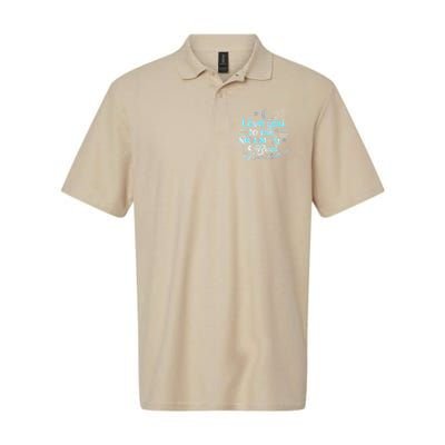 Love You To The Moon  Back Space Rocket Stars Design Gift Polo