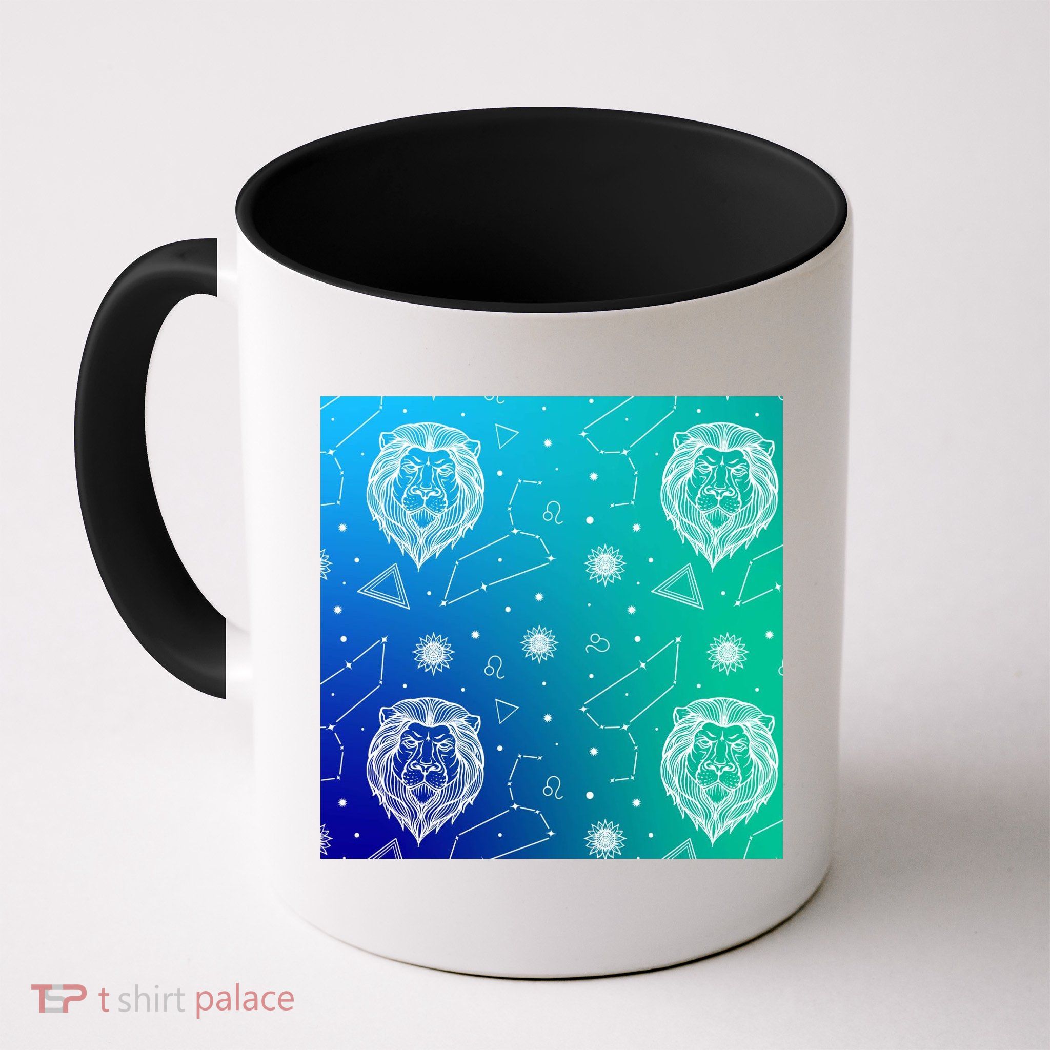 Leo Zodiac Astrology Mug