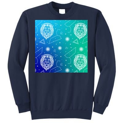 Leo Zodiac Astrology Sweatshirt